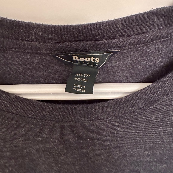 🫚Green Roots Long Sleeve Size XS - Picture 4 of 5